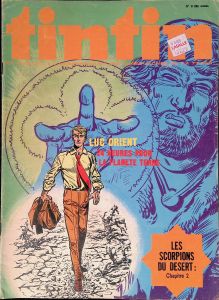 Tintin #9 28e annee