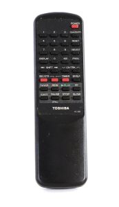 Toshiba VC-250 Remote Control