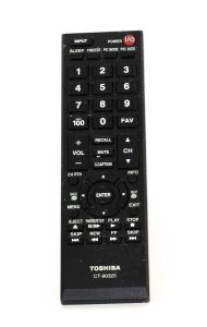 Toshiba CT-90325 Remote Control