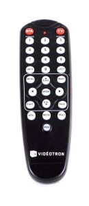 Videotron HDA-IR2.2 Remote Control