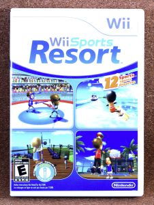 Wii Sports Resorts - Wii