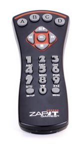 Zapit Games Remote Control - RED