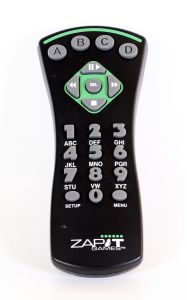 Zapit Games Remote Control - GREEN