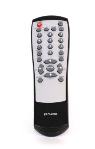 Zinwell ZRC-4502 TV Converter Box Remote Control