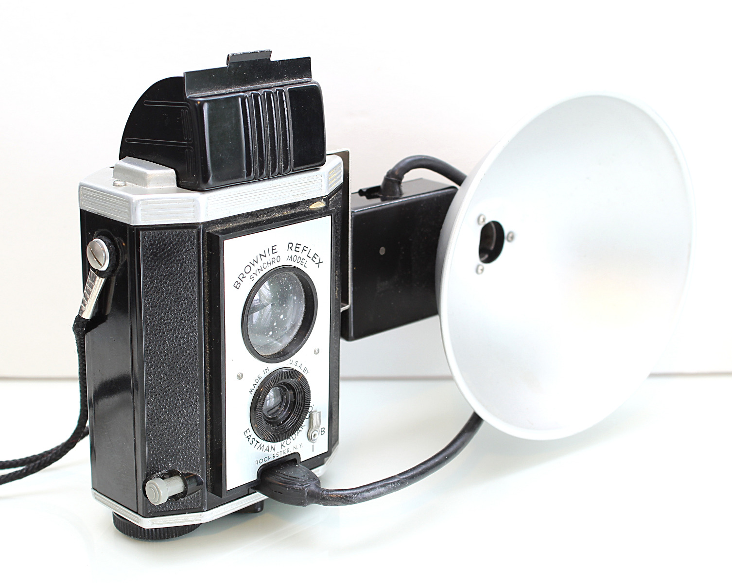 kodak brownie reflex synchro