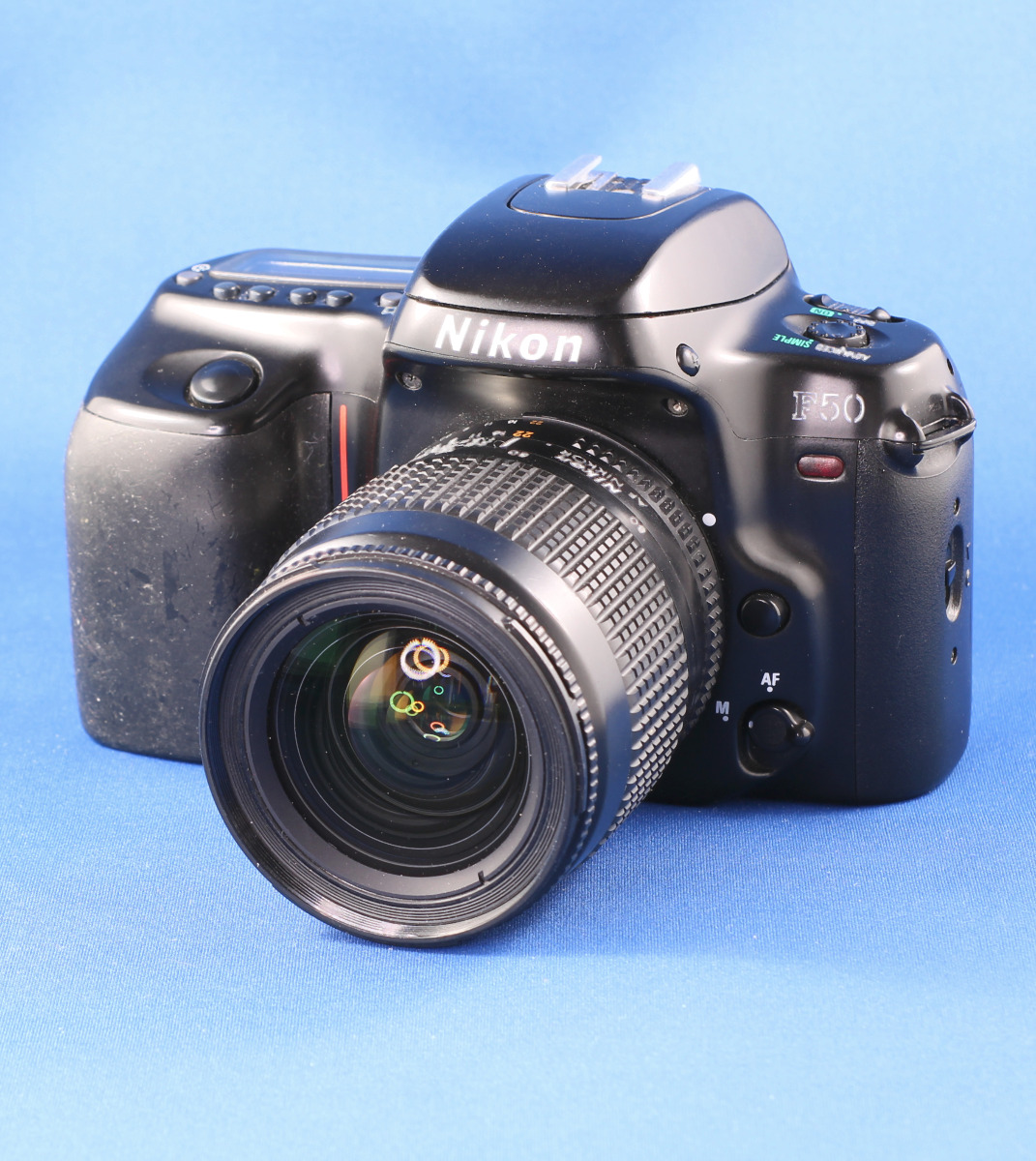 カメラ NIKON  f50フルセット カメラ NIKON f50フルセット