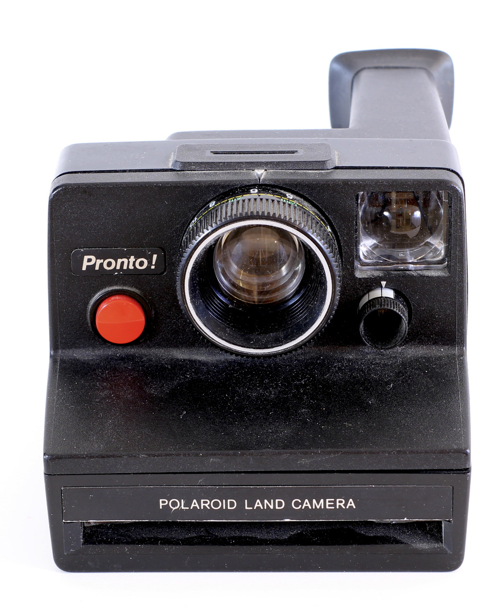 polaroid land camera pronto se